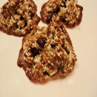 Muesli Cookies (No Flour, Just Seeds) image