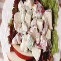 Waldorf Salad (lighter recipe)_image