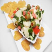 Vegan Hearts of Palm Ceviche image