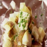 Grilled Potato Bundles image