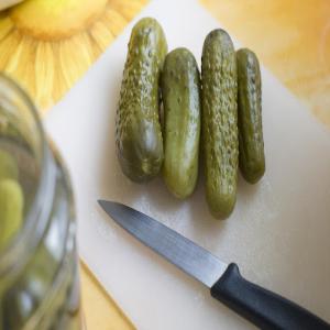 Mother's Sour Mustard Pickles_image