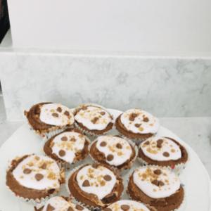 Smore Cupcakes_image