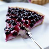 Copycat Marie Callender's Sour Cream And Blueberry Pie Recipe - (3.9/5) image