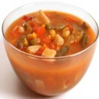 Mom's Vegetable Soup_image