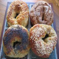 Basic Bagel (For the Bread Machine) image