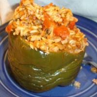 Mexican Stuffed Bell Peppers_image