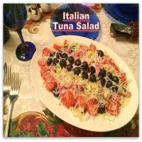 Italian Tuna Salad_image