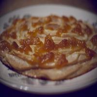 Quick Pear Tart by Jacques Pepin image