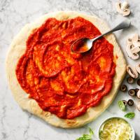 Basic Pizza Crust_image