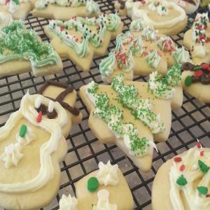Sugar Cookie Cutouts - (Bisquick)_image