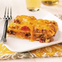 Enchilada Lasagna image