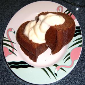 Gingerbread Cake image