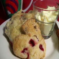 Bed and Breakfast Cranberry Biscuits_image