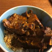 Curried Short Ribs - Nontraditional Nihari image