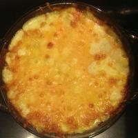 Zesty Hominy and Cheese image