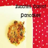 Zucchini and Carrot Pancakes_image