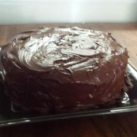 Chocolate Yum Yum Cake_image