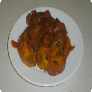 Bombay Potatoes (Vegetarian)_image