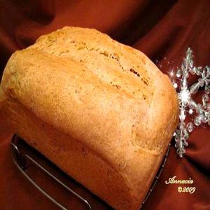 Maple Oatmeal Bread-Bread Machine_image