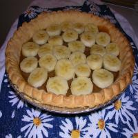 Banana Caramel Pie image