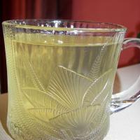 Instant Salabat (Ginger Tea)_image