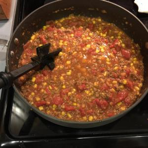 Harriet and Marlo's Cowboy Stew_image