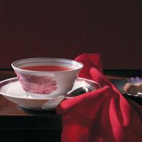 Pomegranate Tea image