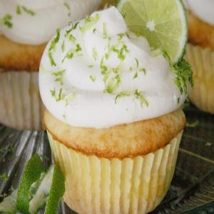 Key Lime Cupcake_image