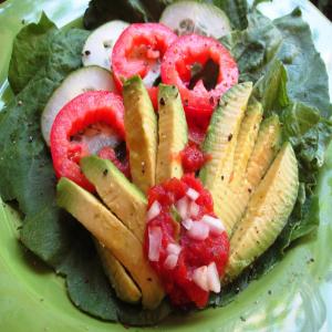 Avocado Summer Salad_image