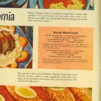 Dutch Meatloaf from 1948 image