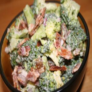Hope's Broccoli Salad_image