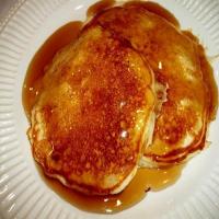 Sour Cream Pancakes_image