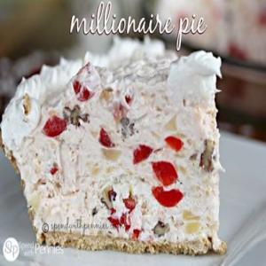 Millionaire Pie Recipe - (4.4/5) image