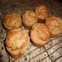 Pumpkin Muffins (Gluten-Free and Vegan) image
