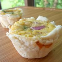 Marvelous Mini Mexican Quiches_image