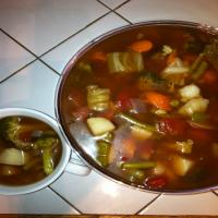 Leona's Cabbage Soup_image