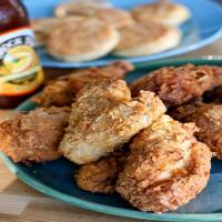 Pioneer Woman's Buttermilk Fried Chicken Recipe Recipe - (4/5)_image