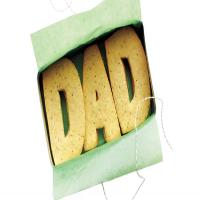 Dad Sugar Cookies image