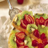 Strawberry Kiwi Tart image