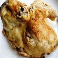 Pressure Cooker Whole Chicken Recipe - (4.4/5)_image