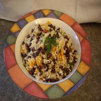 Caribbean Rice and Beans_image