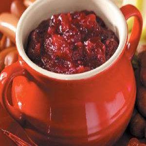 Hot 'n' Spicy Cranberry Dip Recipe_image