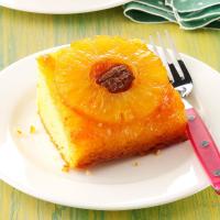 Easy Pineapple Upside-Down Cake_image