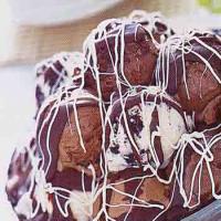 Chocolate Decadence Ice Cream Pie image
