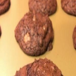 Ghirardelli Brownie Mix Cookies_image