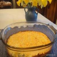 Corn Pudding (Margaret Qualls' recipe)_image