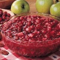 Festive Cranberry Relish Salad_image