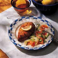 Tangy Citrus Chicken_image