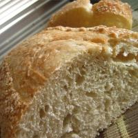 Sweet Honey French Bread_image