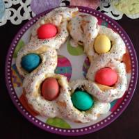 Easter Bread Ring image